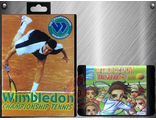 Wimbledon, Игра для Сега (Sega Game)