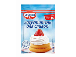 Загуститель для сливок Dr.Oetker, 8 г