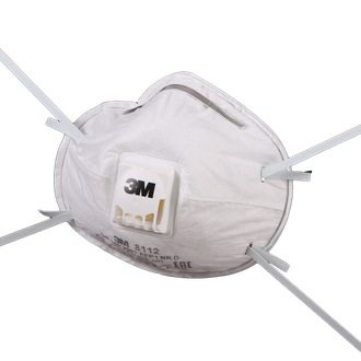 Респиратор 3M 8112 Респиратор 3M 8112