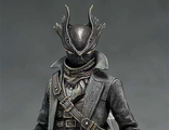 Фигурка Bloodborne Hunter