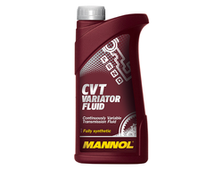 Трансмиссионное масло MANNOL CVT Variator Fluid 1 л.