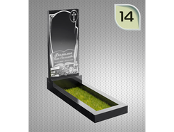 Гравировка м14