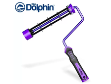 BlueDolphin Бюгель для валика, алюминиевый, эргономичная ручка 3К, ширина 245мм арт. 56-757