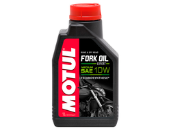 Масло гидравлическое MOTUL Fork Oil Expert medium 10W полусинтетическое 1 л.