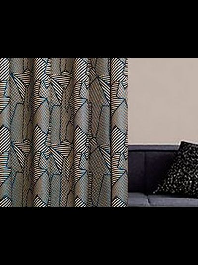 Blues, драпировочная ткань для пошива штор