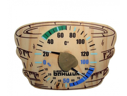 Термогигрометр "Шайка"