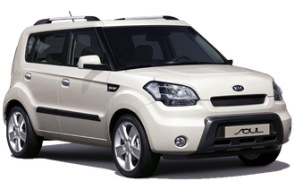 Шумоизоляция Kia Soul / Киа Соул