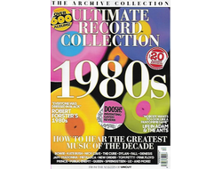 Ultimate Record Collection 1980s  From The Makers Of Uncut Magazine, Зарубежные музыкальные журналы