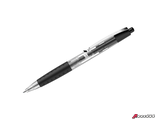 Ручка гелевая автоматическая Schneider &quot;Gelion+&quot; черная, 0,7мм. 101001