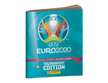 Альбом для наліпок (наклейок, стікерів) Panini (Паніні) UEFA EURO 2020 (Евро 2020)