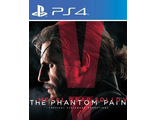 Metal Gear Solid V: The Phantom Pain (цифр версия PS4) RUS