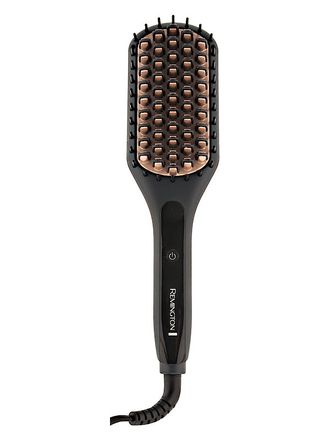 Расческа для выпрямления волос REMINGTON&#039;s STRAIGHT BRUSH 230.