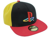 Бейсболка Difuzed: PlayStation: Snapback with Original Logo Colors