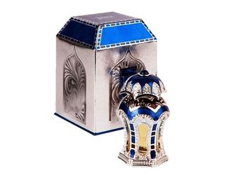 арабские духи Rafia Silver / Рафия Серебро (20 мл) от Al Haramain