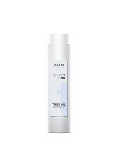 OLLIN PERFECT Шампунь для волос Ollin Perfect Hair Tres Oil Shampoo 400 мл