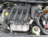 ДВС ( двигатель )   Nissan  Almera 2013 г.