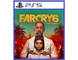 Far Cry 6 (цифр версия PS5 напрокат) RUS