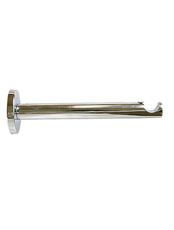 Кронштейн прямой, удлиненный, 16 мм