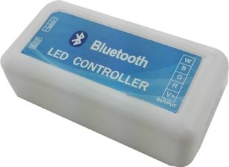 Bluetooth RGBW контроллер LT-BHT-01