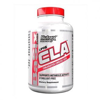 (Nutrex) Lipo-6 CLA - (90 капс)