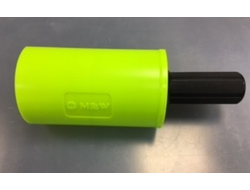 Ручка TS для роторной щетки с защитным кожухом 150 мм