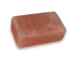 Соляное мыло (гималайская каменная соль для ванны) в брусочках