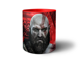 Кружка Кратос (Kratos)