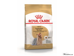 Royal Canin Yorkshire Terrier Adult Роял Канин Йоркшир Терьер Эдалт корм для взрослых собак породы йоркширский терьер, 7,5 кг