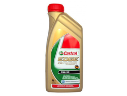 Масло моторное CASTROL EDGE 5W30 синтетическое 1 л.