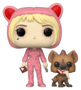 Фигурка Funko POP! Vinyl: DC: Birds of Prey: Broken Hearted (Exc)