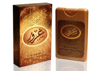 арабский парфюм Mukhallat brown, покет спрей My Perfumes