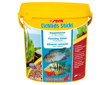 sera палочки для цихлид (sera Cichlids Sticks) 10 литров