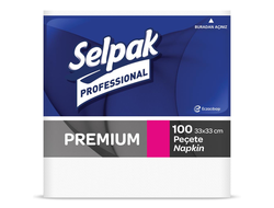 Selpak Premium ხელსახოცი  33 x 33 საბითუმო და საცალო