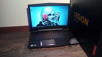 LENOVO LEGION Y520-15IKBN 80WK002LRK (15.6 FHD IPS I5-7300HQ GTX1050 6ГБ 1TБ )