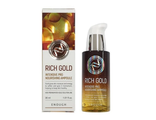 Enough сыворотка для лица с золотом, 30 мл. Rich Gold Intensive Pro Nourishing Ampoule. 485012