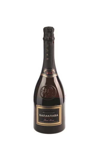 БАЛАКЛАВА РЕЗЕРВ РОЗЕ БРЮТ / BALAKLAVA RESERVE ROSE BRUT