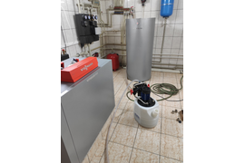 Промывка теплообменников и систем отопения