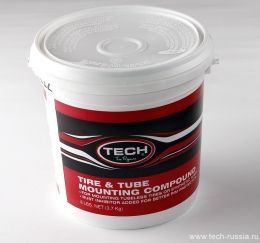 Монтажная обмазка (желе-концентрат) TIRE&amp;TUBE COMPOUND 3,63 кг