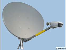 Оборудование VSAT для спутникового интернета Ka диапазон