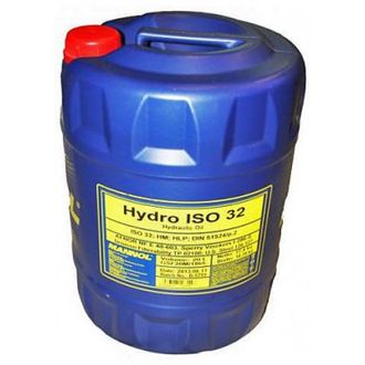 Масло гидравлическое Mannol Hydro ISO 32, 20 л.