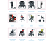 Ортопедическое функциональное кресло «X:Panda » для детей-инвалидов