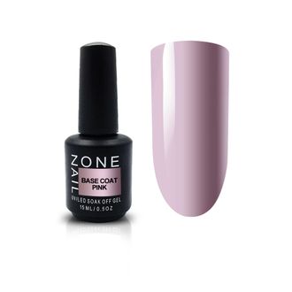 OneNail Base Coat Pink камуфлирующая, 15 мл