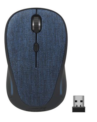 PC Мышь беспроводная Speedlink Cius Mouse blue (SL-630014-BE)