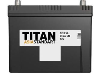 Titan Asia Standart 62 (60 65) AH