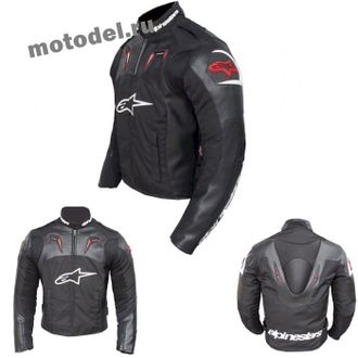 Мото куртка Alpinestars, защитные вставки, подклад