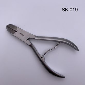 Y SK 019 Кусачки для педикюра (17мм)