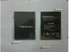 Аккумулятор (акб) Highscreen Boost 2, 2SE, BP-5X-I, 2500 mAh