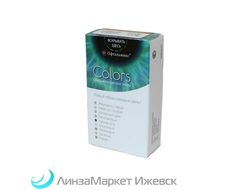 Цветные контактные линзы Офтальмикс Calor 2T (Офтальмикс Калор двухтоновые) в ЛинзаМаркет Ижевск