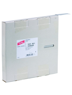 540901 Натяжная лента для ленточных держателей 25x0,3 мм L=100 м NIRO