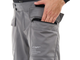 Брюки сноубордические DF UKTUS Man Grey